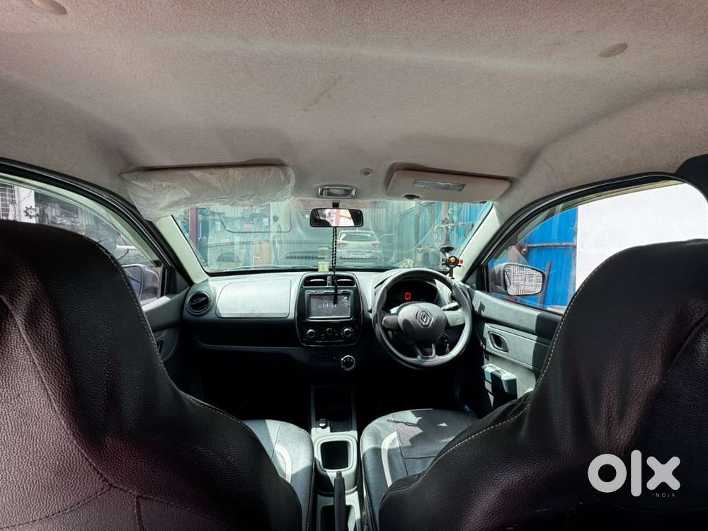 Renault Kwid Petrol 2017