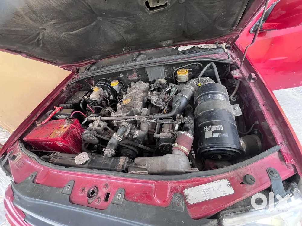 Tata Xenon Xt 2013 Diesel Well Maintained