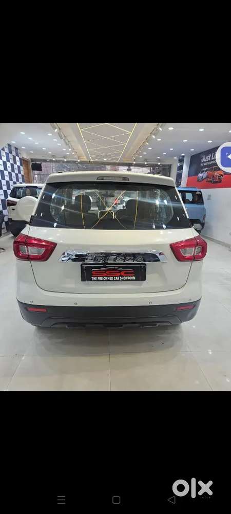 Maruti Suzuki Brezza 2021