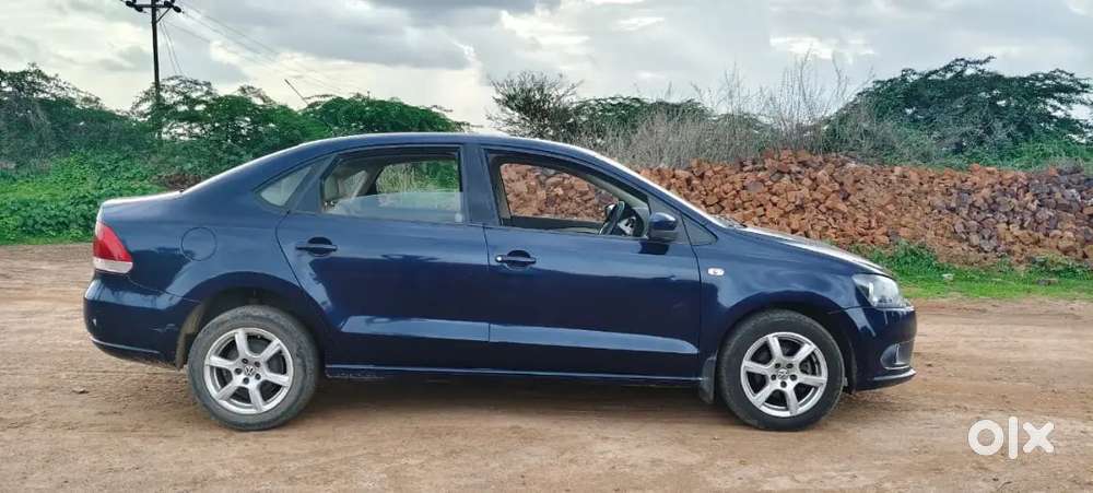 Volkswagen Vento 1.5 Tdi 2012