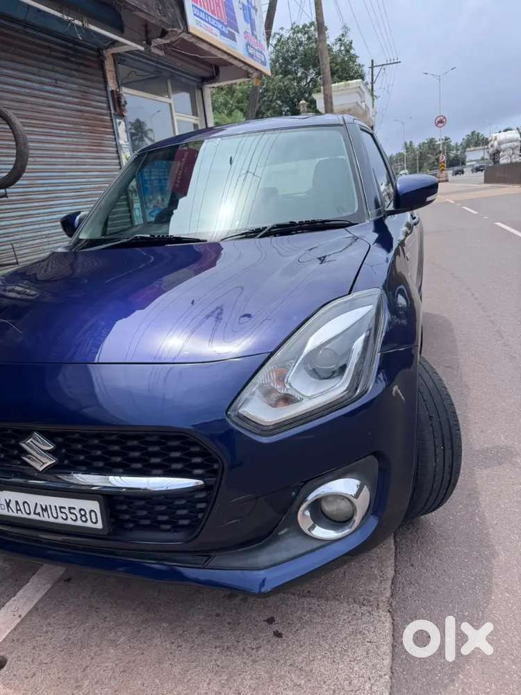 Maruti Suzuki Swift ZDI Plus 2018