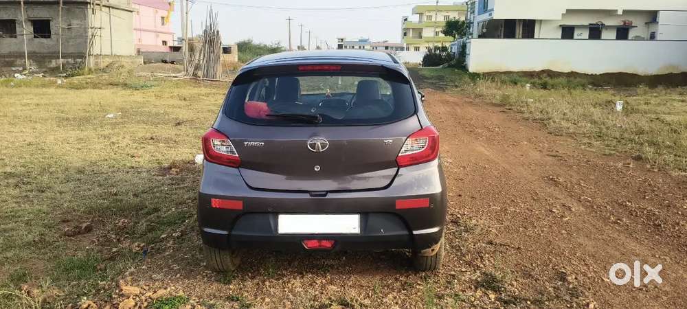 Tata Tiago 2020 Petrol Well Maintained