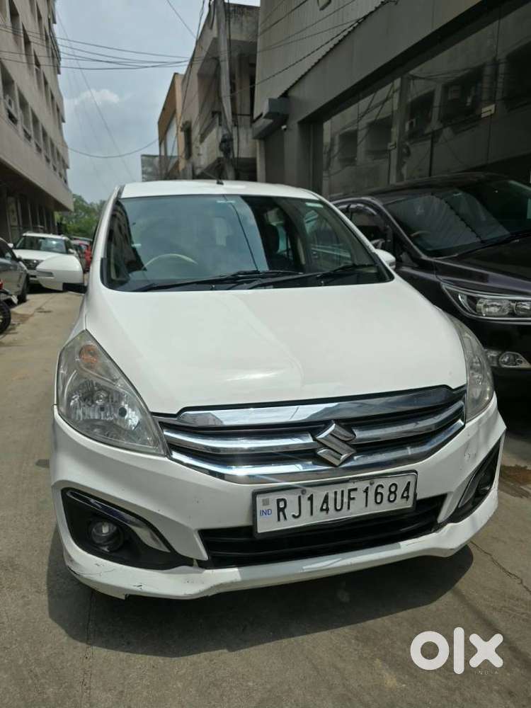 Maruti Suzuki Ertiga Vxi Limited Edition, 2017, Petrol