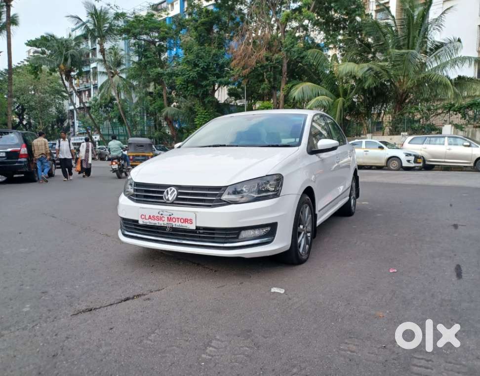 Volkswagen Vento 1.2 Tsi Highline Plus At, 2020, Petrol