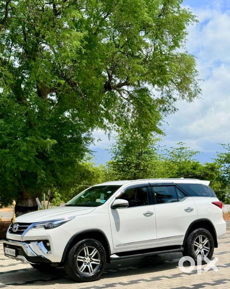 Toyota Fortuner 2.8 2wd At, 2020, Diesel