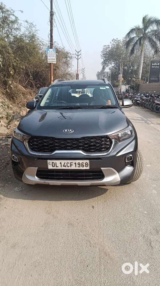 Kia Sonet 1.2 Htk Plus 2021 Petrol Manual