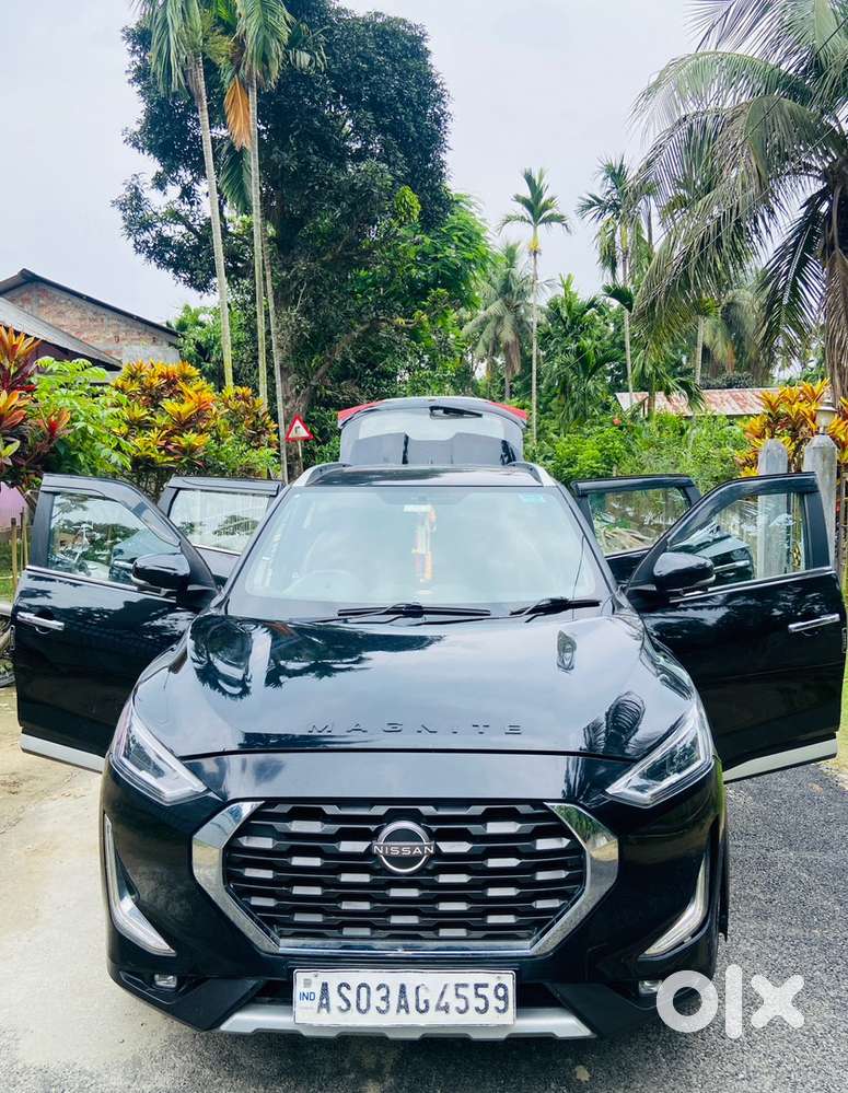 Nissan Magnite 2022 Petrol Manual 67000 Km