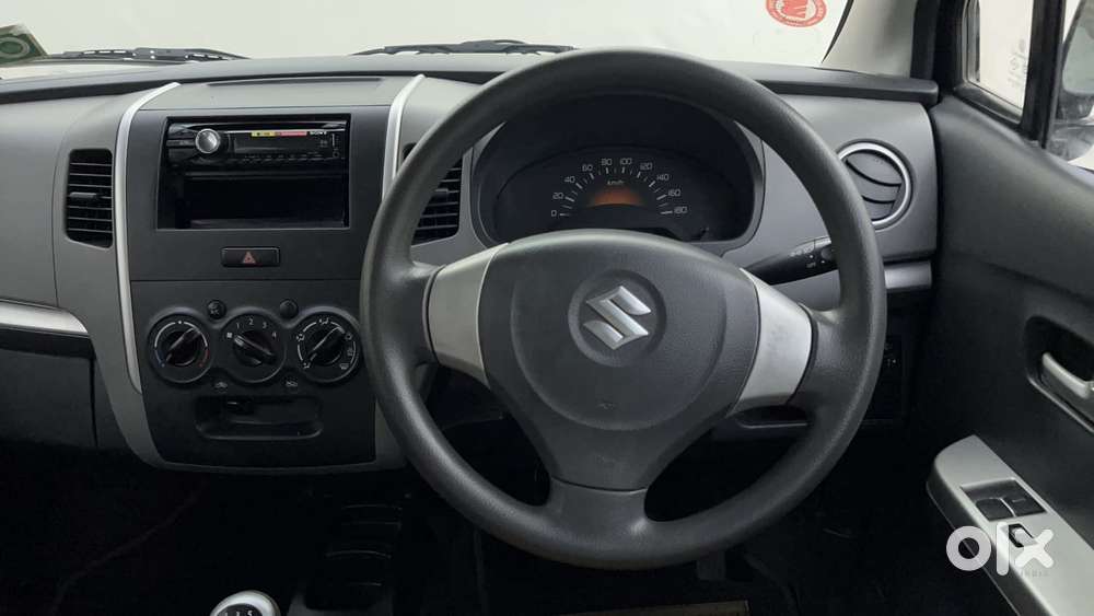 Maruti Suzuki Wagon R Lxi, 2012, Petrol