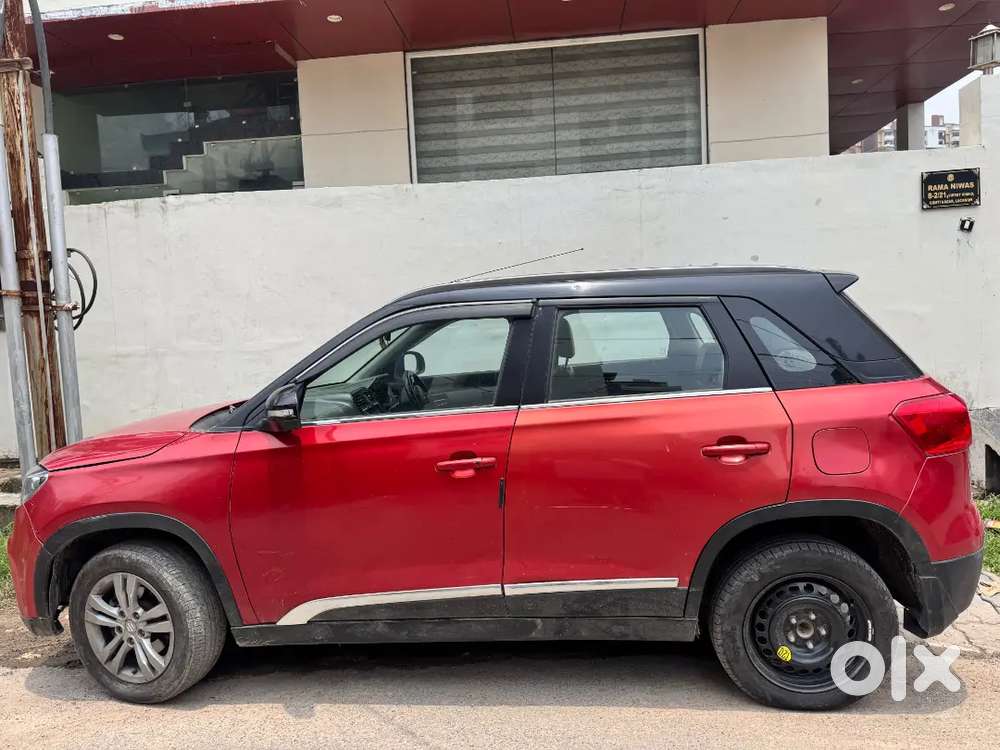 Maruti Suzuki Brezza 2017 Diesel