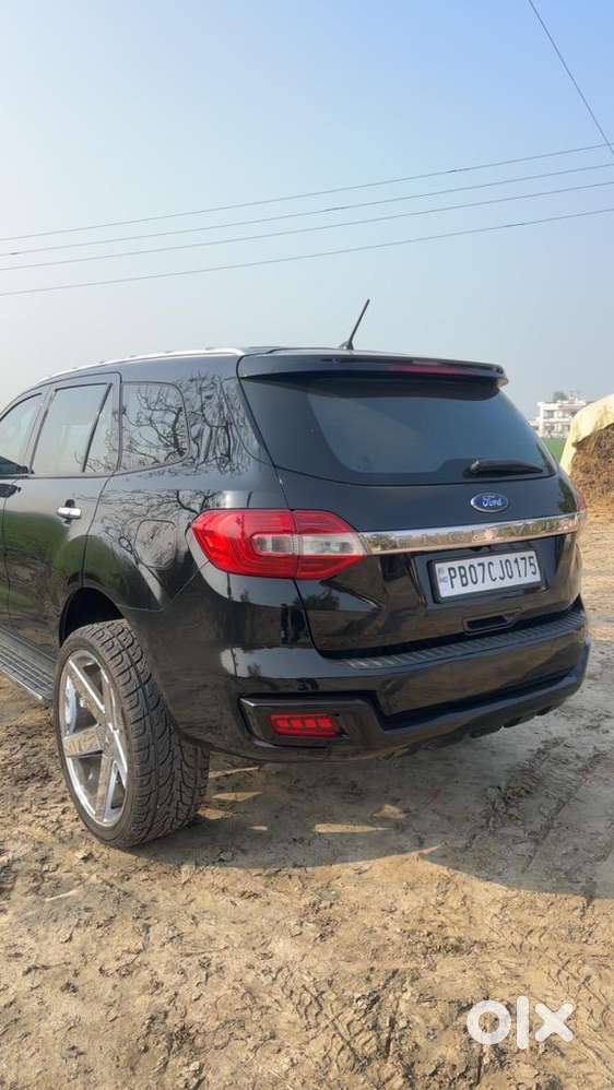 Ford Diesel Car 2017