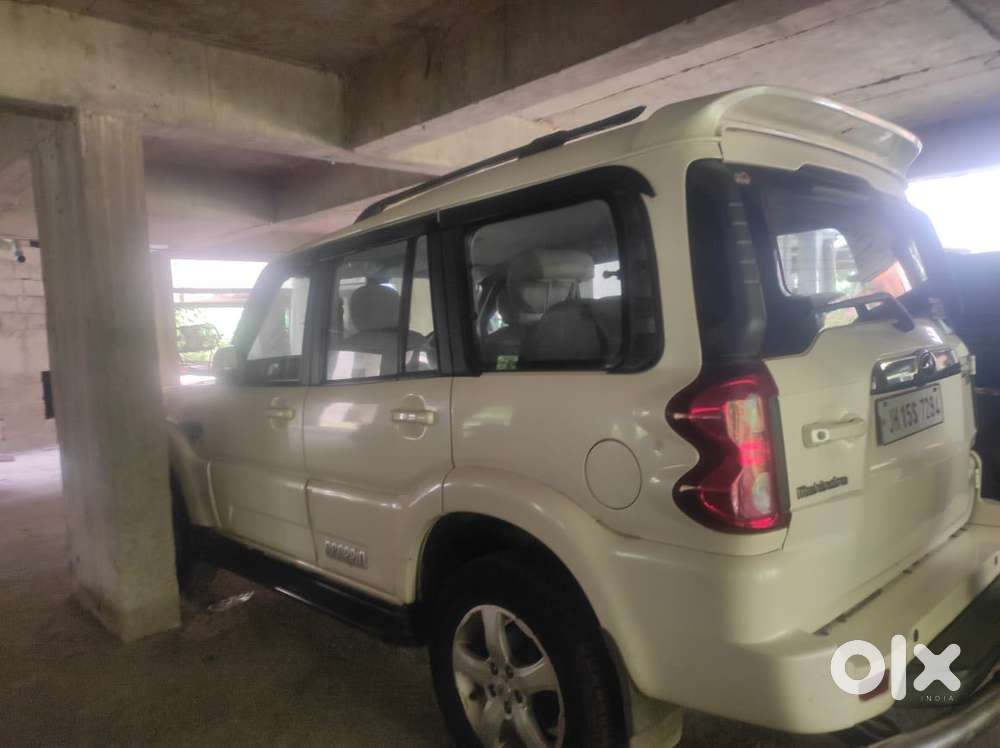 Mahindra Scorpio Classic 2.2 S 11 Mt 7 Cc, 2019, Diesel