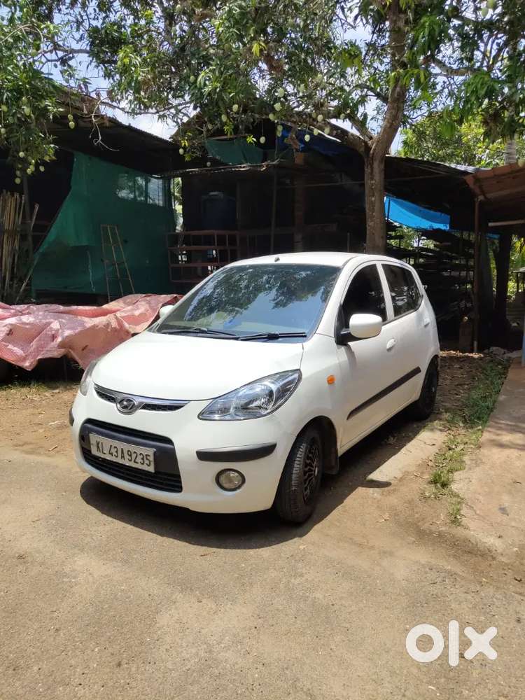 Hyundai I10 2009