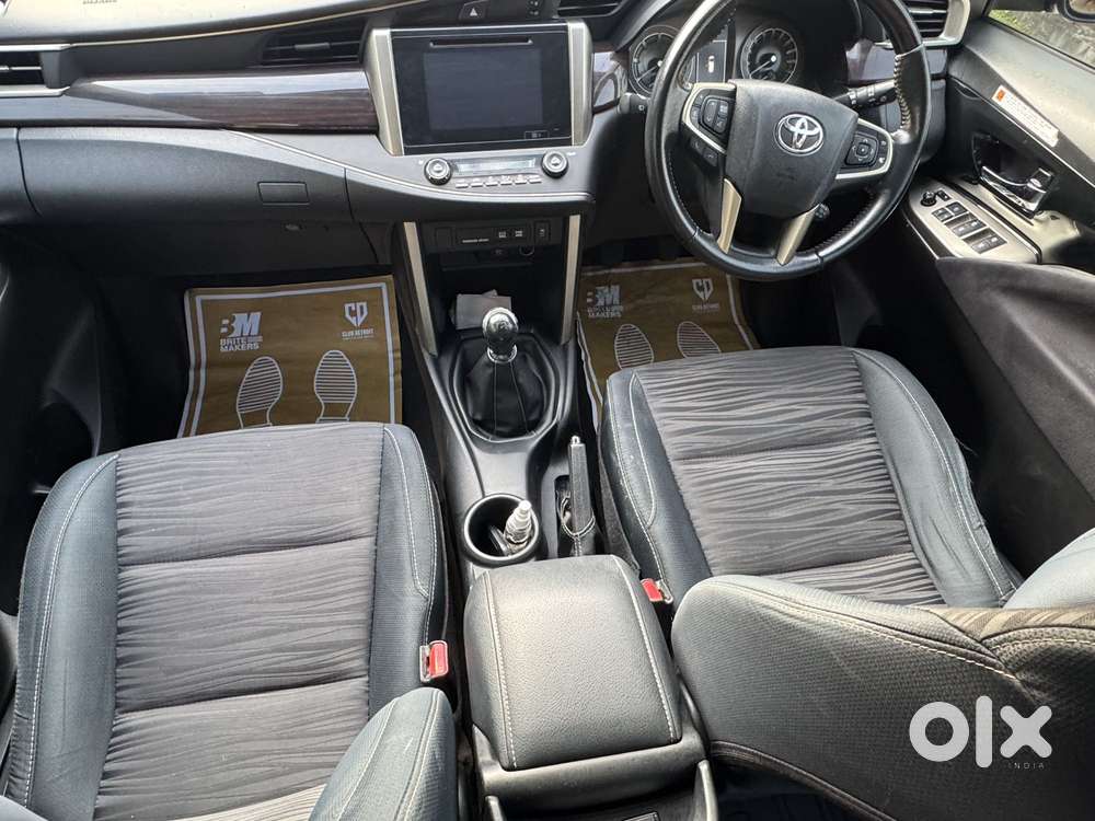 Toyota Innova Crysta 2.4 V 7 Str, 2020, Diesel