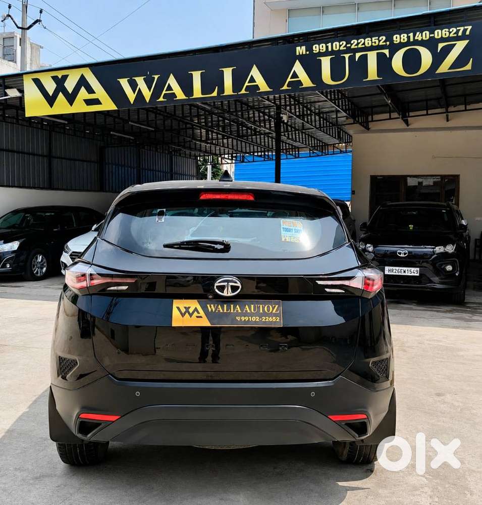 Tata Harrier 2.0 Kryotec Xta Plus Dark Edition, 2022, Diesel