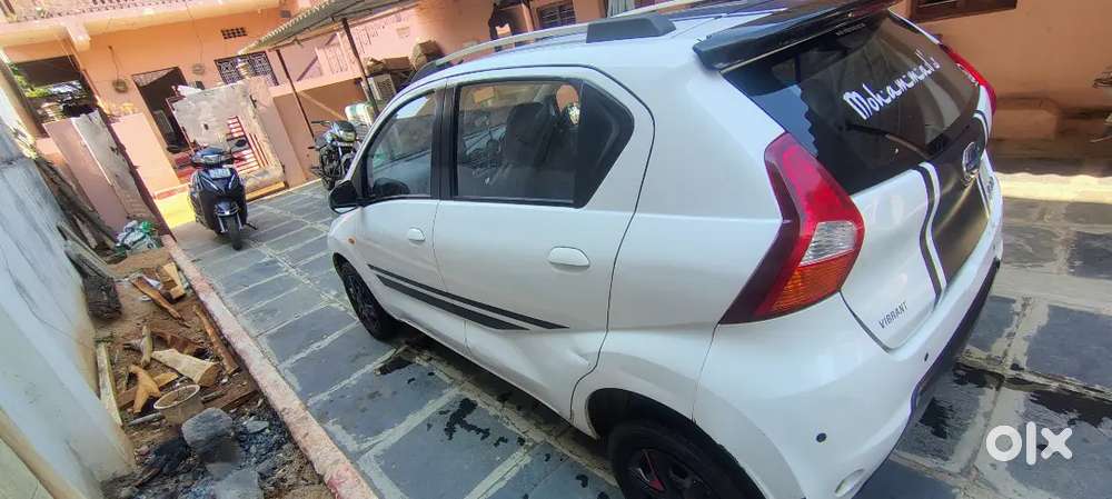 Datsun Redigo Limited 2017