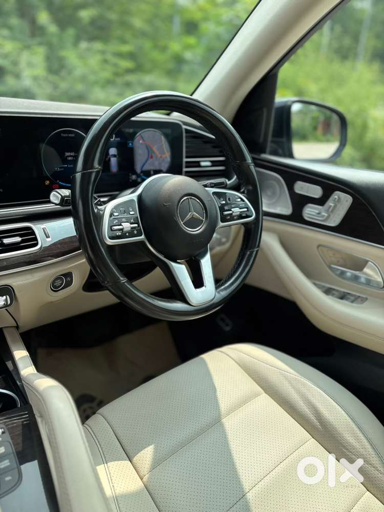 Mercedes-benz Gls 400d 4matic, 2021, Diesel