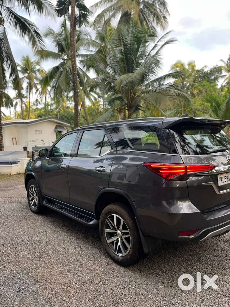 Toyota Fortuner 2017 Diesel Sigma4 4*4 Automatic