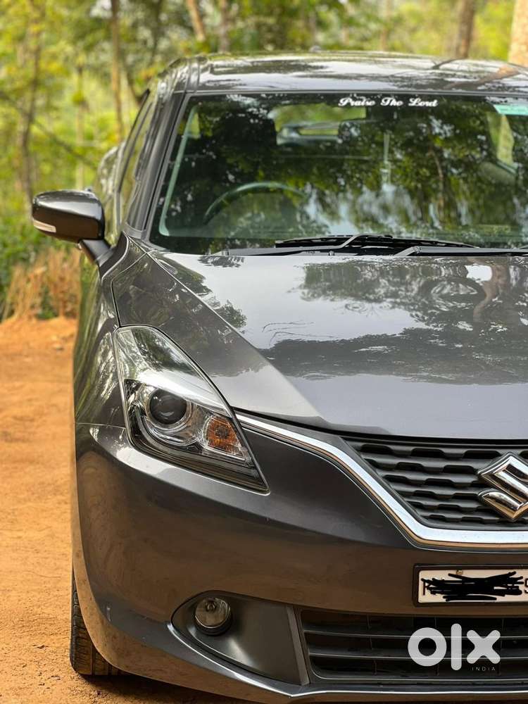 Maruti Suzuki Baleno 2017
