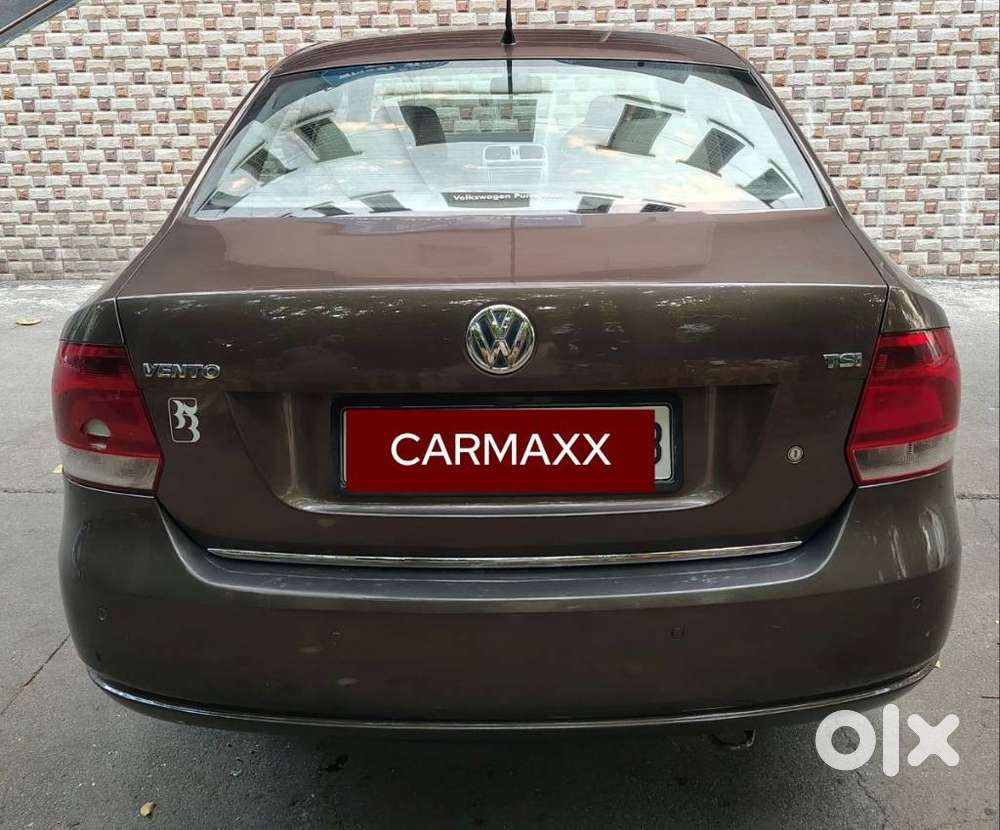 Volkswagen Vento 1.2 Tsi Highline At, 2014, Petrol