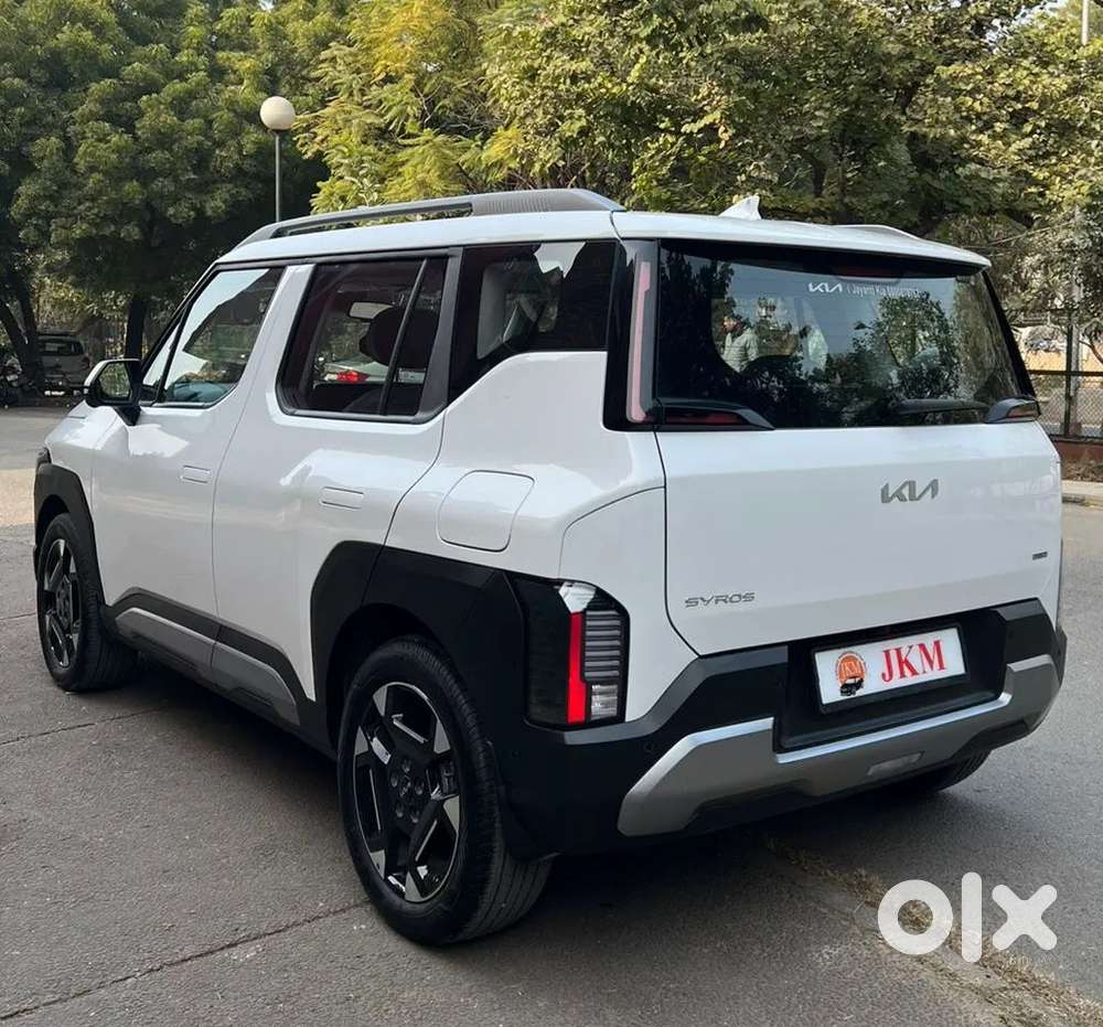 Kia Syros, 2025, Petrol