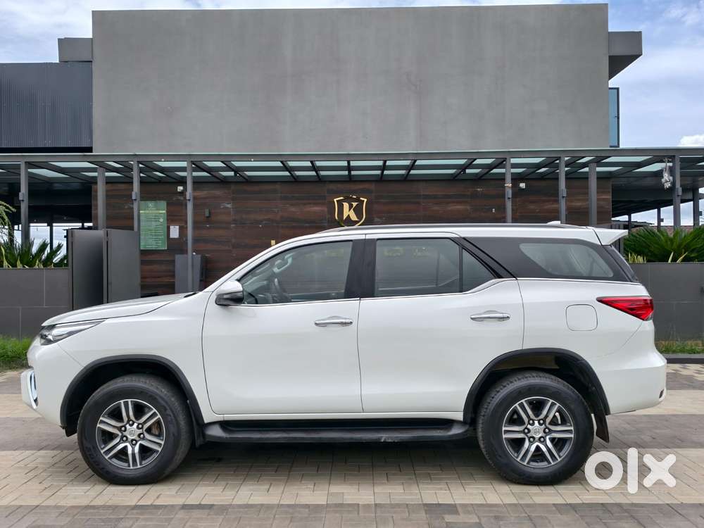 Toyota Fortuner 4x2 At 2.8 Diesel, 2018, Diesel