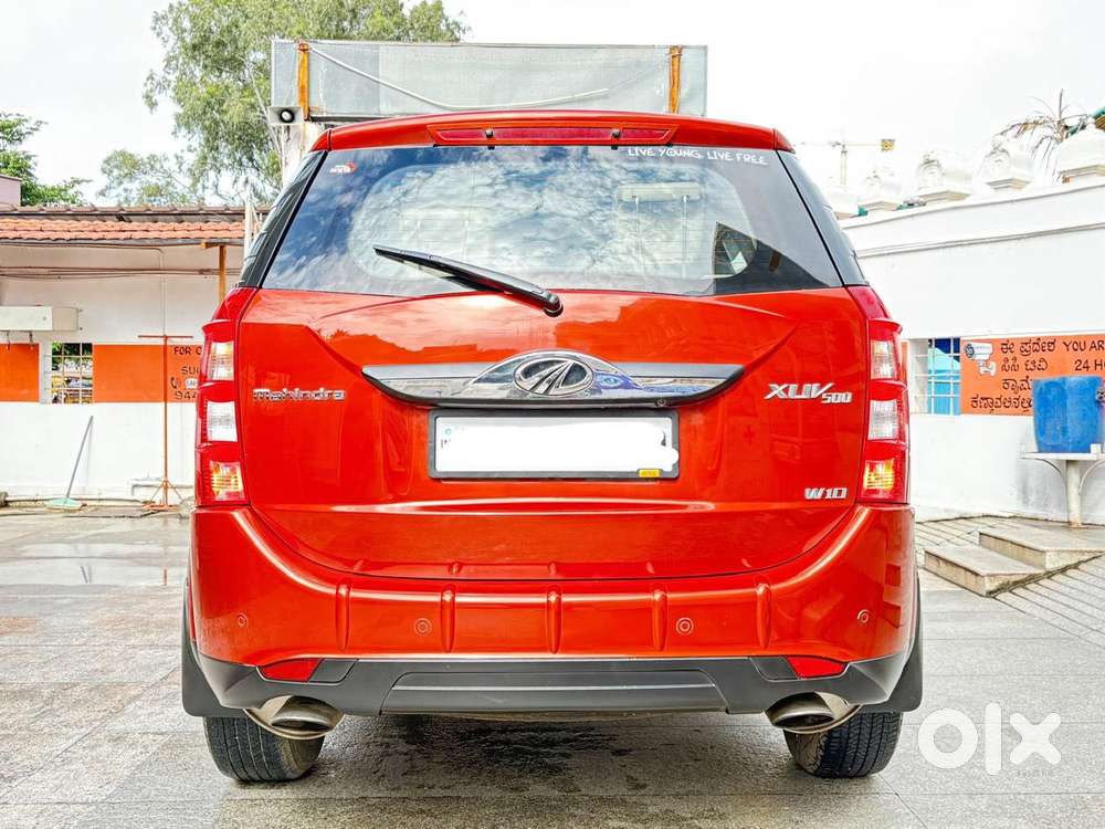 Mahindra Xuv500 2.2 W10, 2016, Diesel