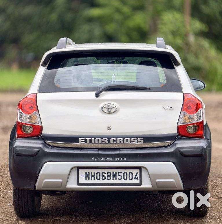 Toyota Etios Cross 1.4l Vd, 2015, Diesel