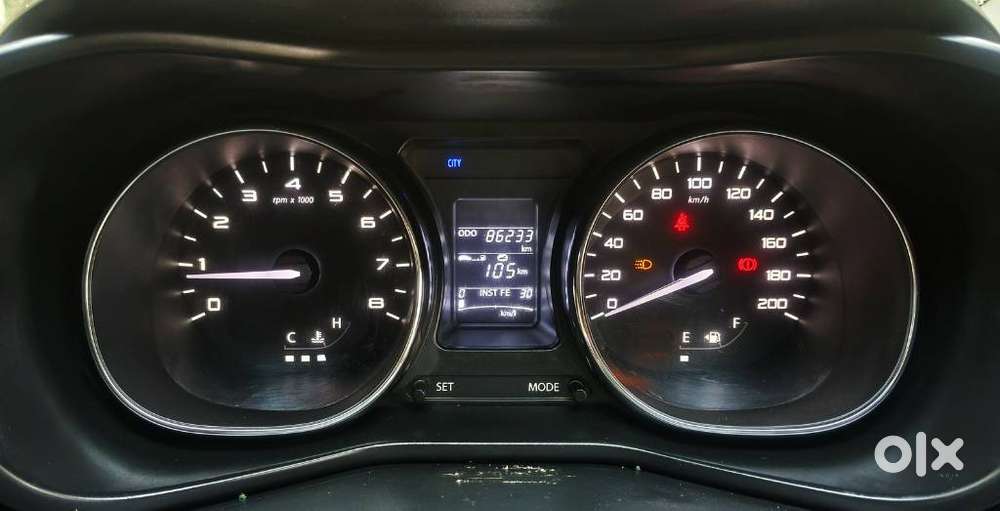 Tata Nexon 1.2 Revotron Xz Plus Dual Tone, 2017, Petrol