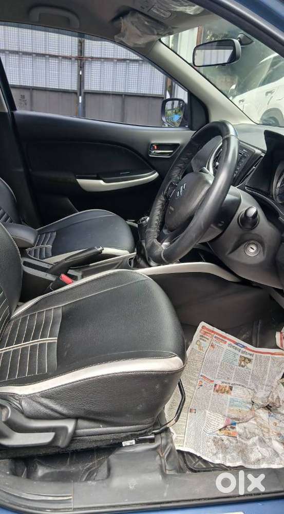 Maruti Suzuki Baleno 1.2 Delta, 2017, Petrol