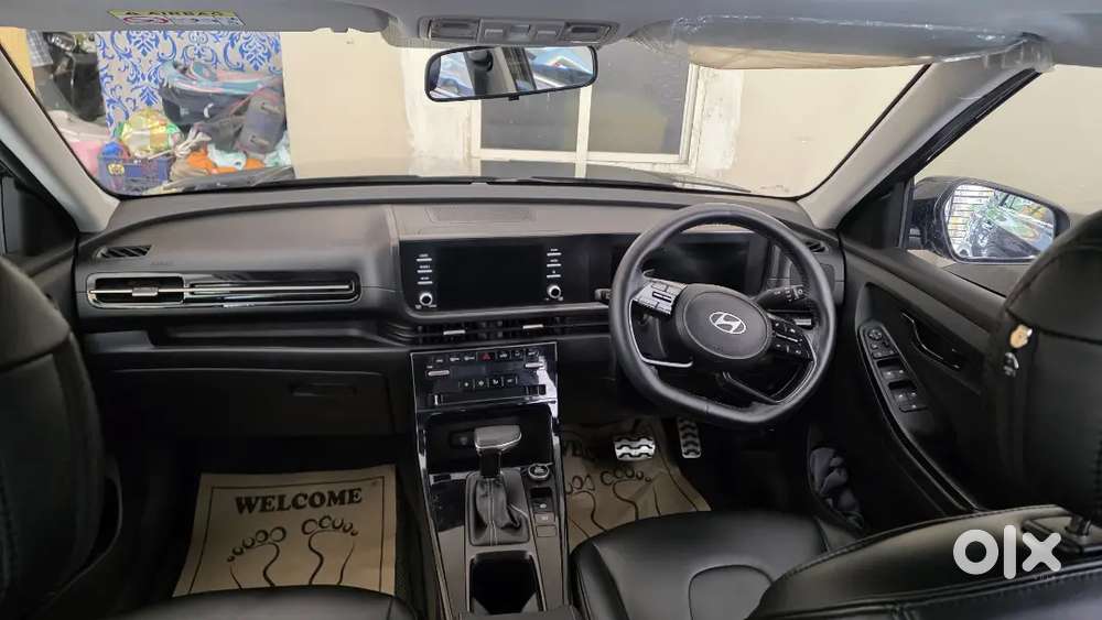 Hyundai Creta 1.5 S(o) 2024 Petrol Ivt