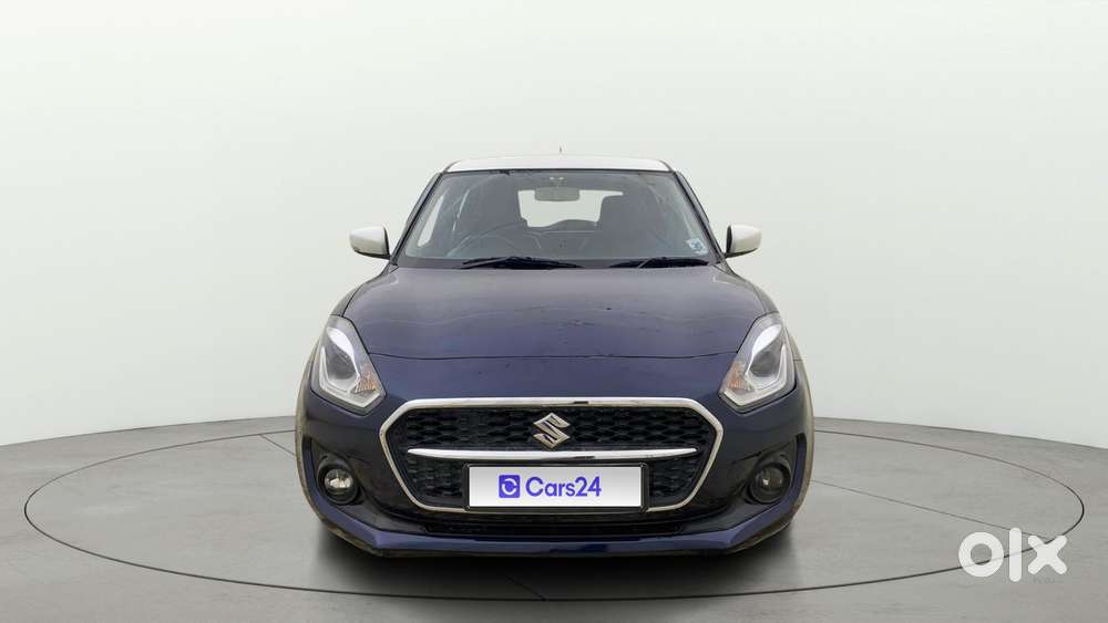 Maruti Suzuki Swift Zxi Plus, 2022, Petrol