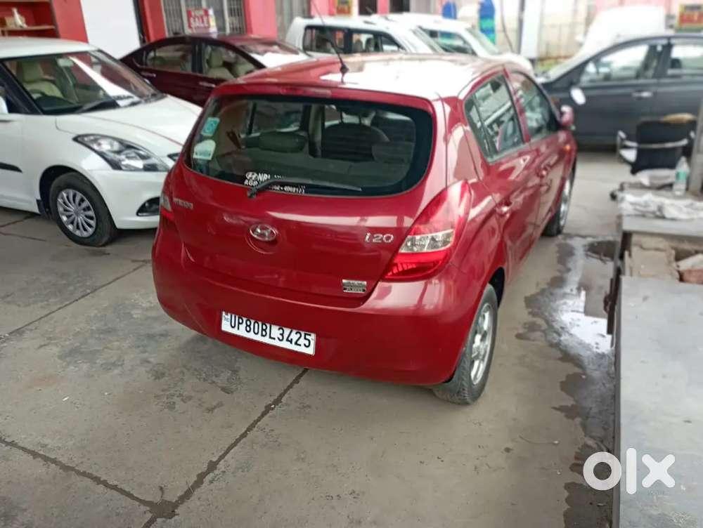 Hyundai I20 Asta 2009