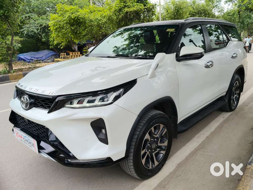Toyota Fortuner Legender 4x2 At 2.8, 2024, Diesel
