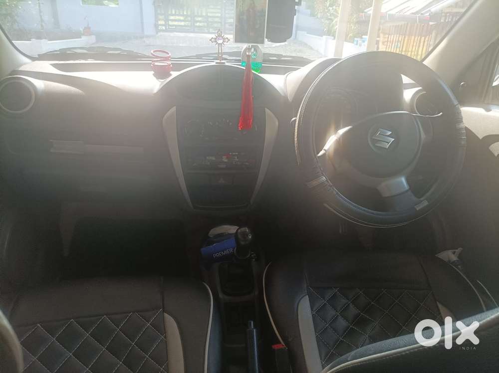 Maruti Suzuki Alto 2012 Km Driven