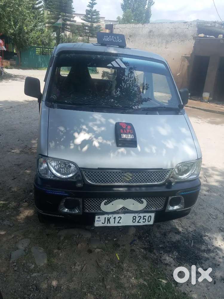 Maruti Suzuki Eeco 2014 Petrol Manual
