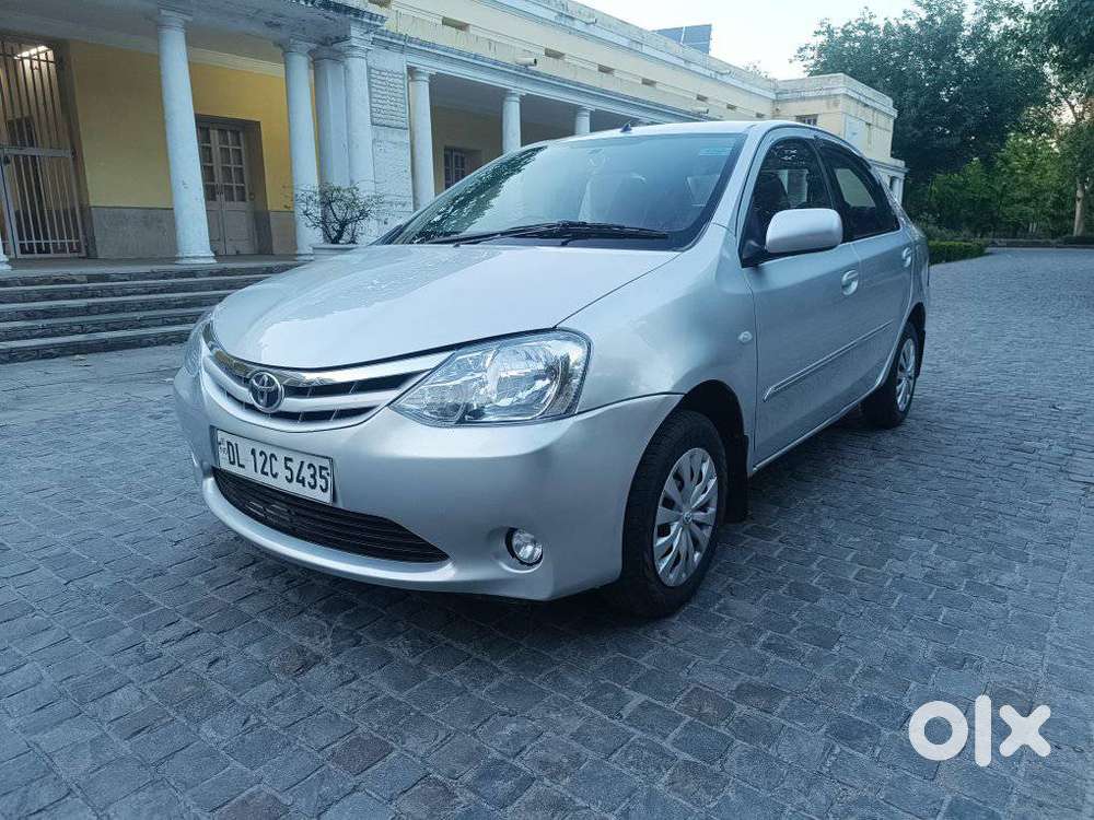 Toyota Etios G Sp*, 2011, Petrol