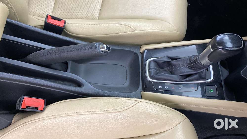 Honda City 1.5 Zx Cvt I-vtec, 2021, Petrol
