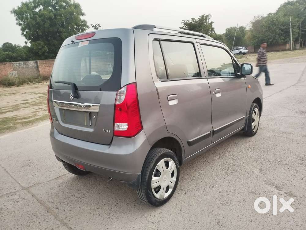 Maruti Suzuki Wagon R 1.0, 2016, Petrol