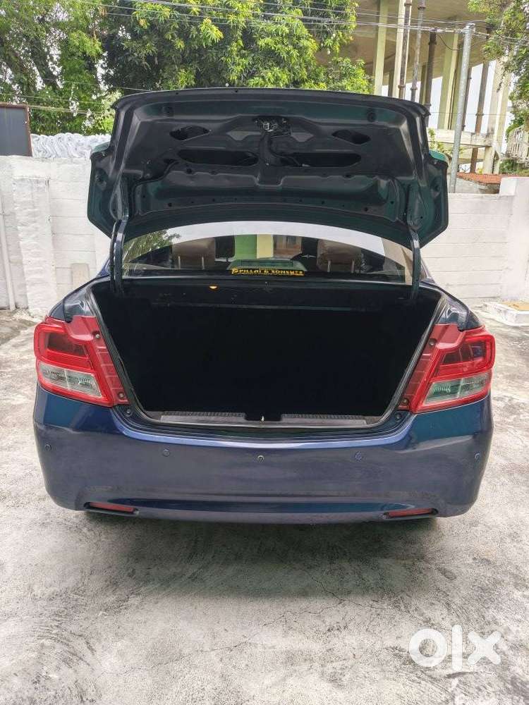 Maruti Suzuki Swift Dzire Vxi At Optional, 2018, Petrol