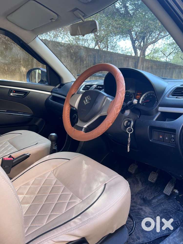 Maruti Suzuki Swift Vxi 1.2 Abs Bs-iv, 2017, Petrol