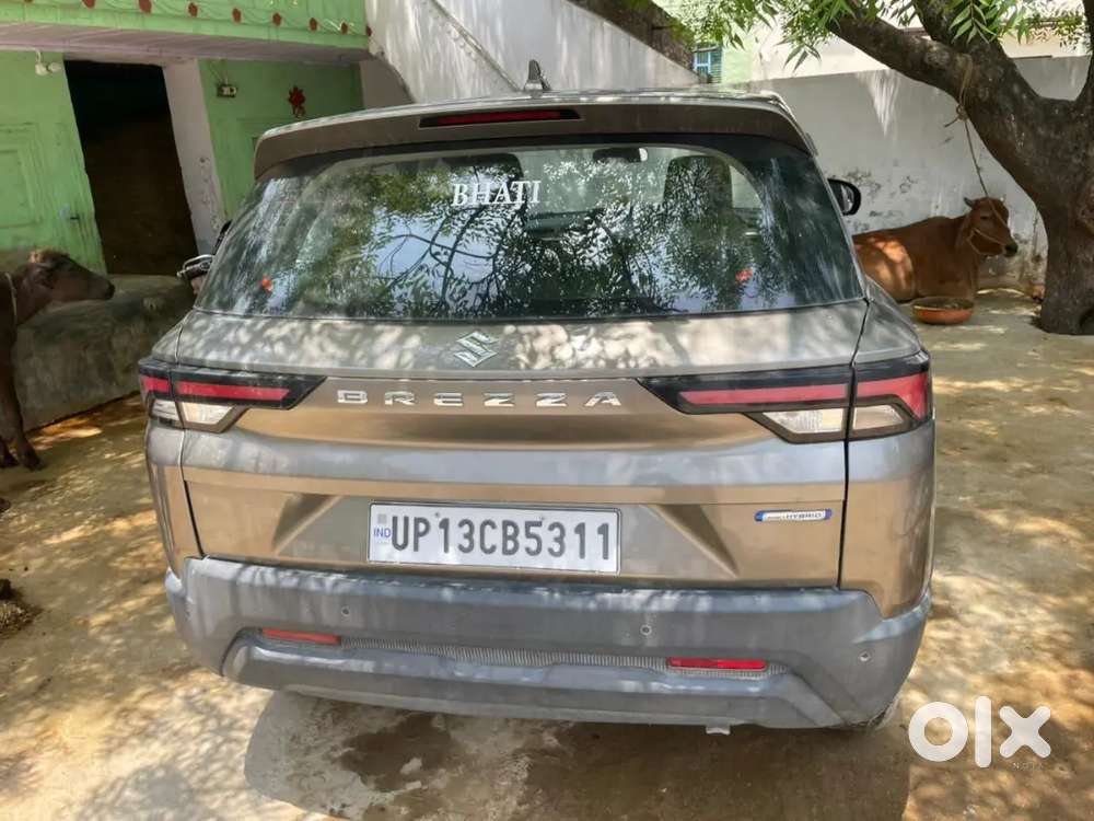 Maruti Suzuki Brezza 2023 Petrol 24594 Km Driven