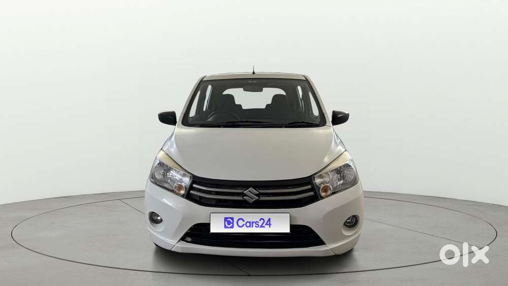 Maruti Suzuki Celerio 2014-2017 Vxi At, 2014, Petrol