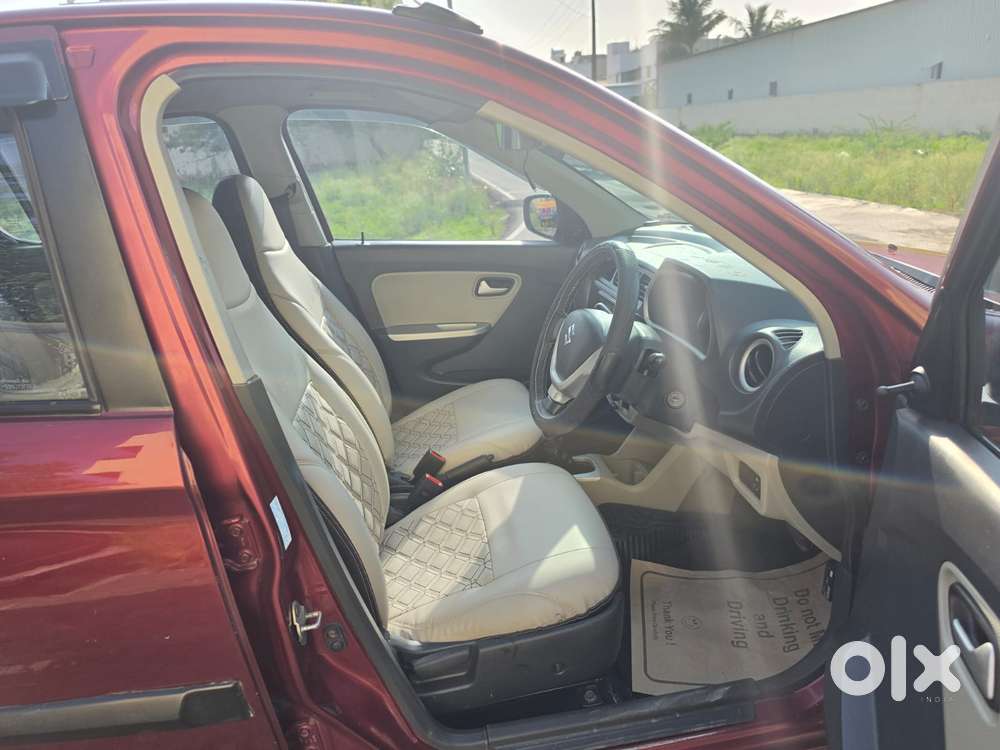 Maruti Suzuki Alto K10 Vxi (o), 2017, Petrol