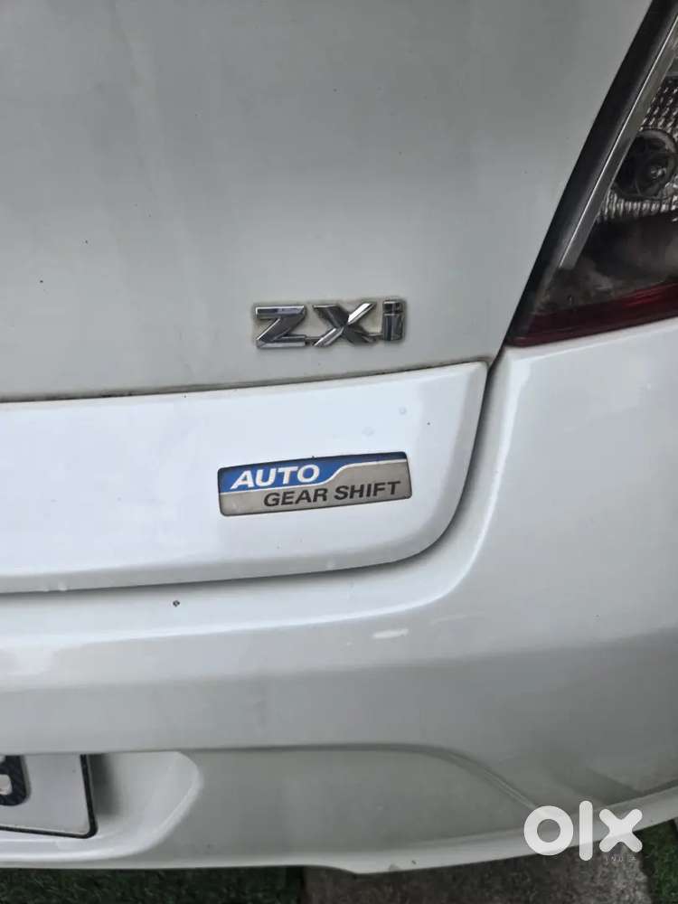 Celerio 2017 Petrol Zxi Amt Single Owner Showroom Serviced 84000 Km