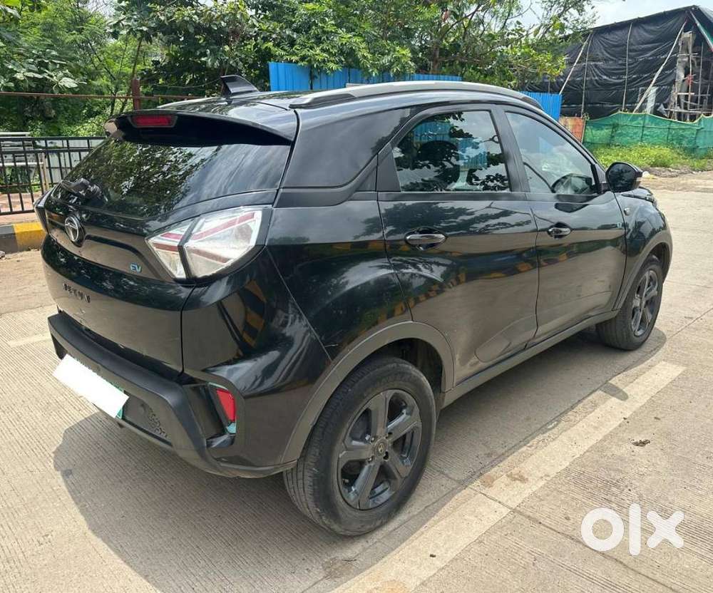 Tata Nexon Ev Xz Plus Dark Edition, 2022, Electric