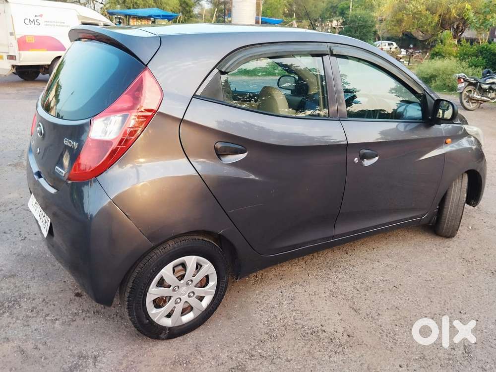 Hyundai Eon 0.8 Magna (o), 2015, Petrol