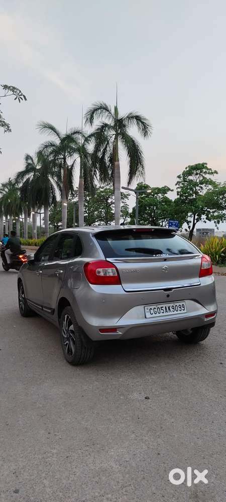 Maruti Suzuki Baleno Maruti-suzuki-baleno-zeta-diesel, 2019, Petrol
