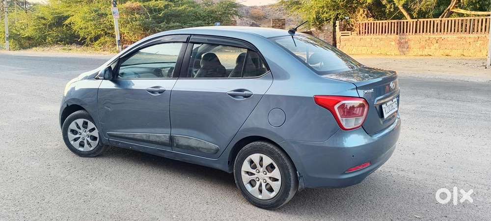Hyundai Xcent Petrol 91000 Km Driven