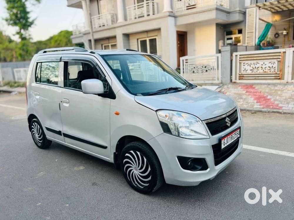 Maruti Suzuki Wagon R 1.0 Vxi Cng, 2014, Cng & Hybrids