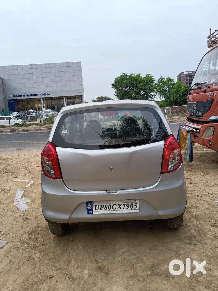 Maruti Suzuki Alto 800 2014